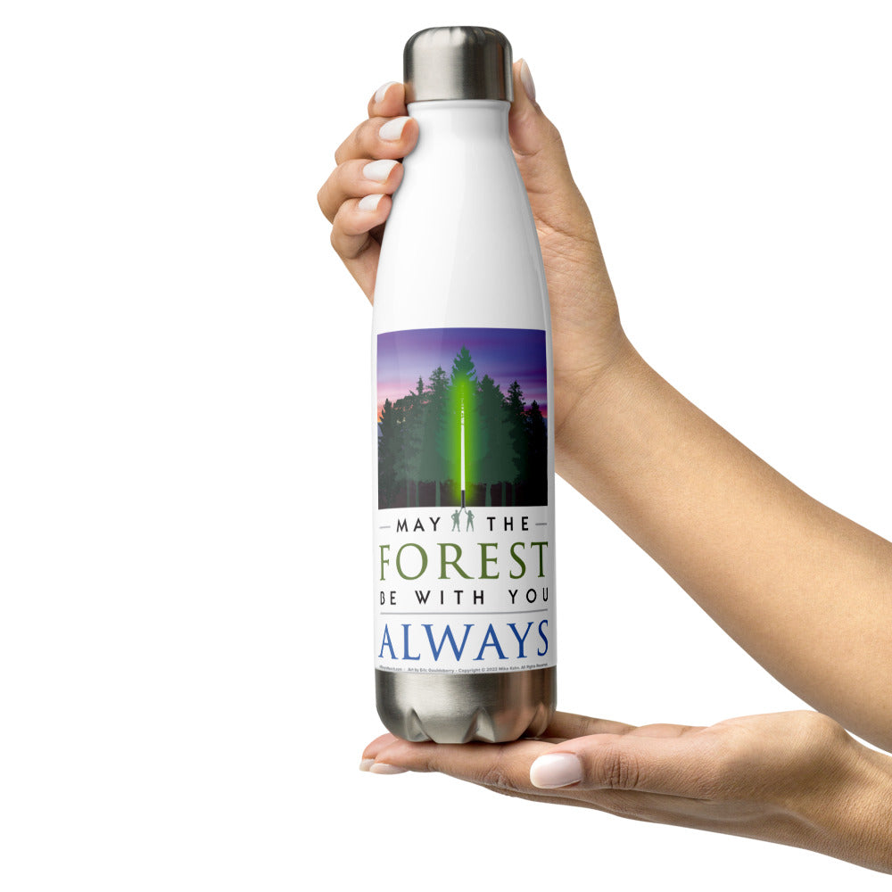 Star Wars Natural World of Endor Water Bottle - Star Wars